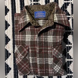 Country Traditional’s by Pendleton Vintage Flannel
